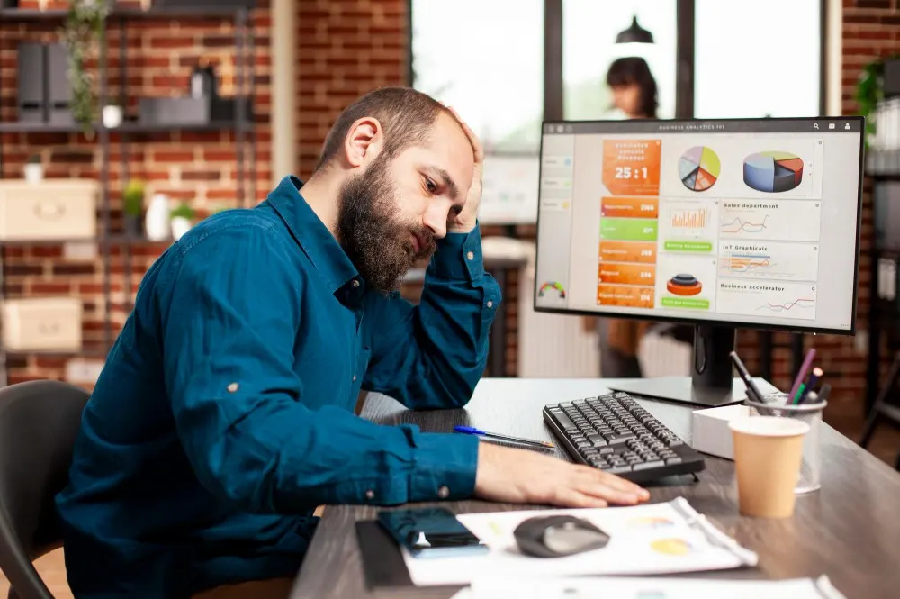 Lack Of Flexible Monitoring