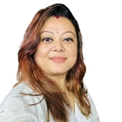 Binita G 1
