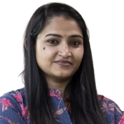 Aishwaria A